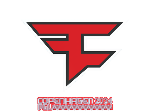 Item Sticker | FaZe Clan | Copenhagen 2024