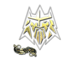 Item Sticker | forZe eSports (Gold) | Paris 2023