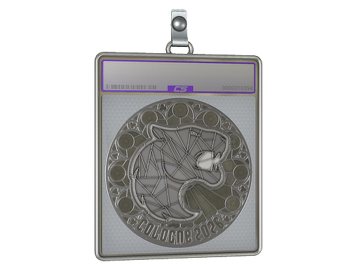 Item Sticker Slab | FURIA (Foil) | Cologne 2026