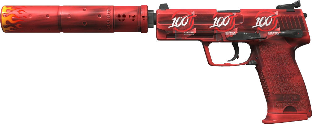 Item USP-S | Bleeding Edge