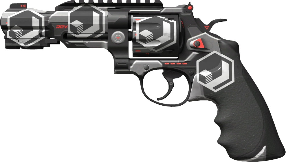 Item R8 Revolver | Reboot