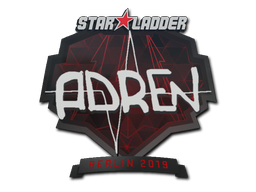 Item Sticker | AdreN | Berlin 2019