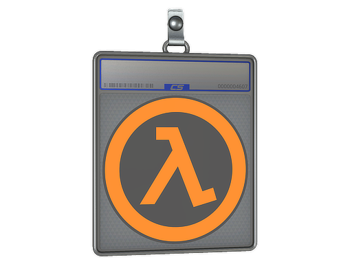 Item Sticker Slab | Lambda