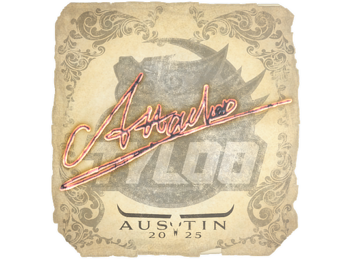 Item Sticker | Attacker | Austin 2025