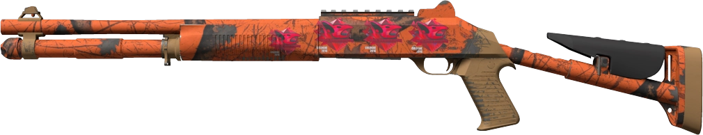 Item XM1014 | Blaze Orange