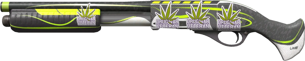 Item Sawed-Off | Limelight