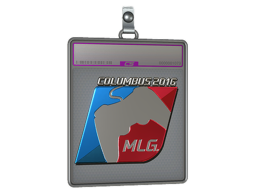 Item Sticker Slab | MLG (Foil) | MLG Columbus 2016