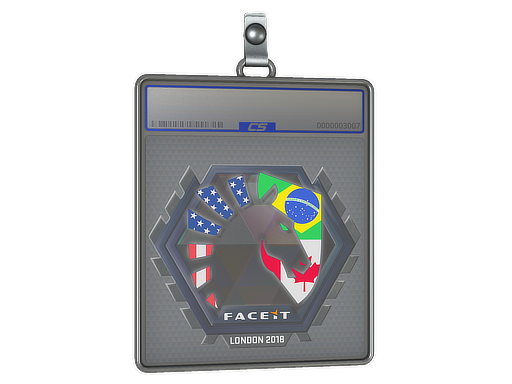Item Sticker Slab | Team Liquid | London 2018