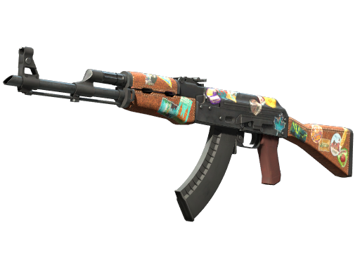 Item AK-47 | Jet Set