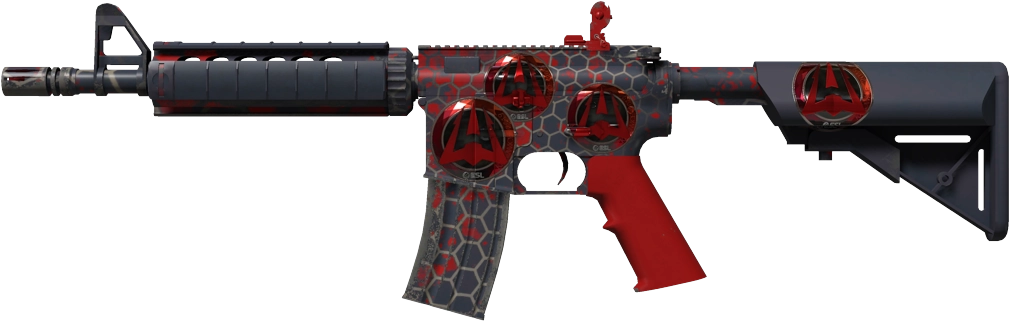 Item M4A4 | Converter
