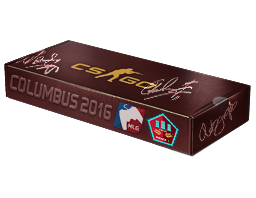 Item MLG Columbus 2016 Mirage Souvenir Package