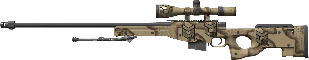 Item AWP | Snake Camo