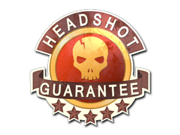 Item Sticker | Headshot Guarantee