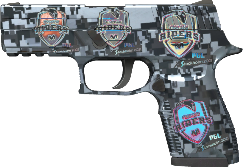 Item P250 | Steel Disruption