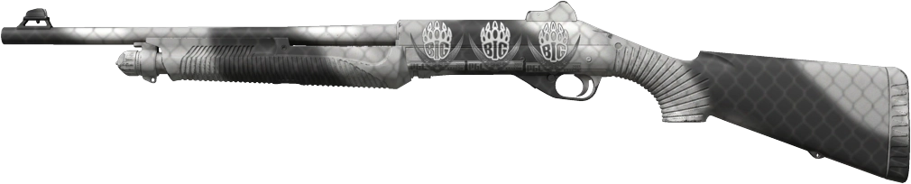 Item Nova | Polar Mesh