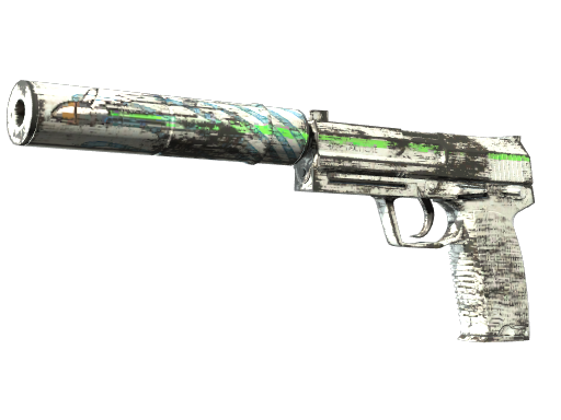 Item USP-S | Road Rash