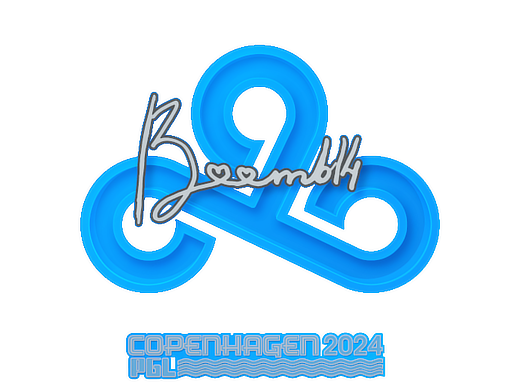 Item Sticker | Boombl4 | Copenhagen 2024