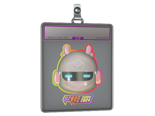 Item Sticker Slab | Perfect World (Holo) | Shanghai 2024