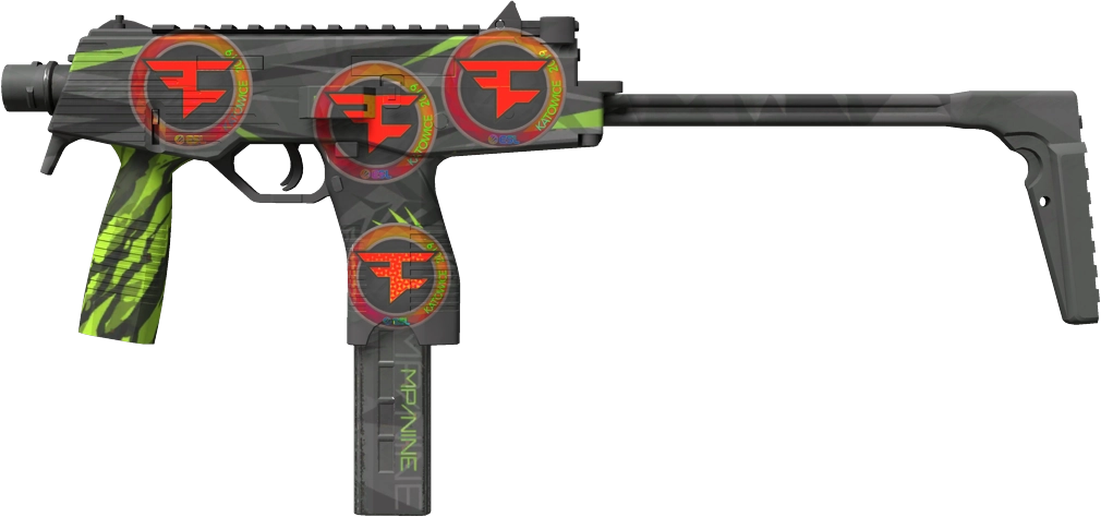 Item MP9 | Deadly Poison