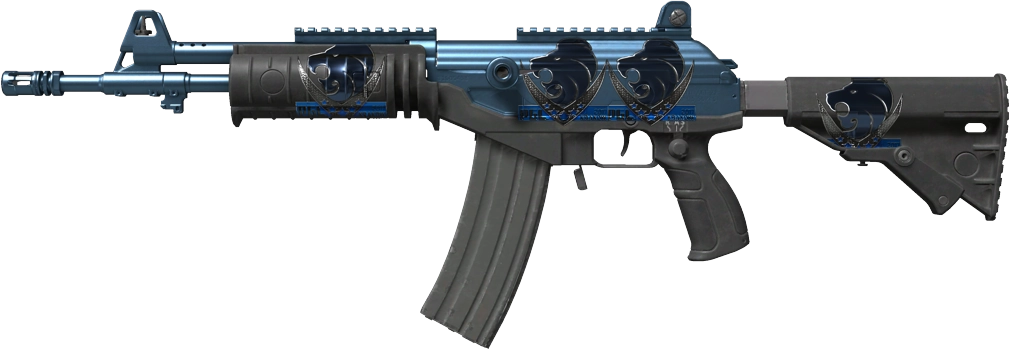 Item Galil AR | Blue Titanium