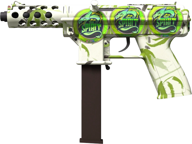 Item Tec-9 | Bamboo Forest