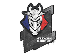 Item Graffiti | G2 Esports | Boston 2018