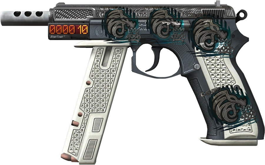 Item CZ75-Auto | Imprint