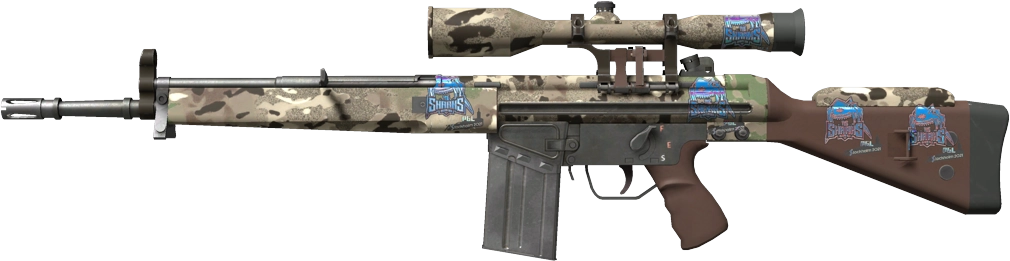 Item G3SG1 | VariCamo