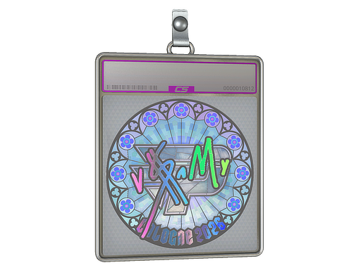 Item Sticker Slab | v$m (Holo) | Cologne 2026