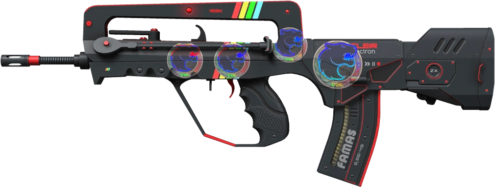 Item FAMAS | ZX Spectron