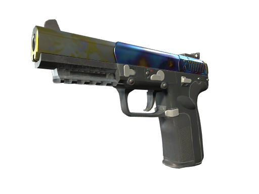 Item Five-SeveN | Case Hardened