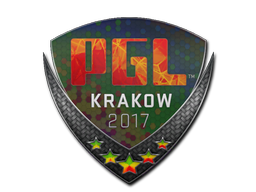 Item Sticker | PGL (Holo) | Krakow 2017