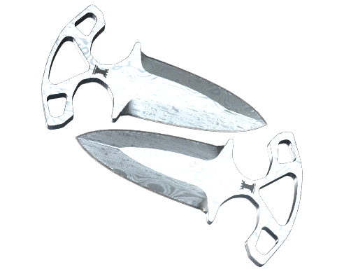 Item Shadow Daggers | Damascus Steel