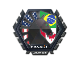 Cosmetic Sticker | Team Liquid | London 2018 of Craft