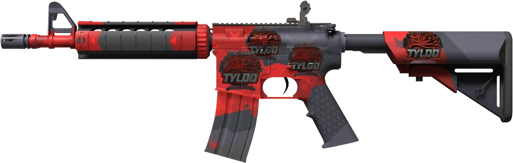 Item M4A4 | Evil Daimyo