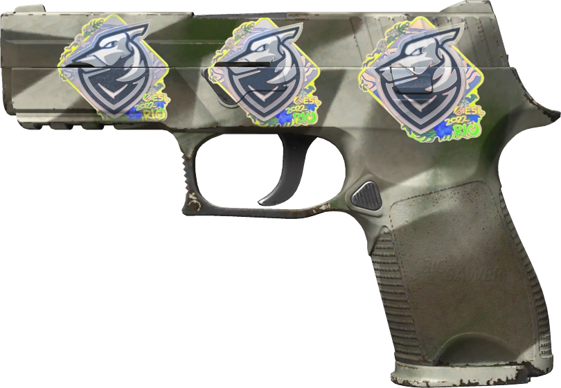 Item P250 | Bone Mask