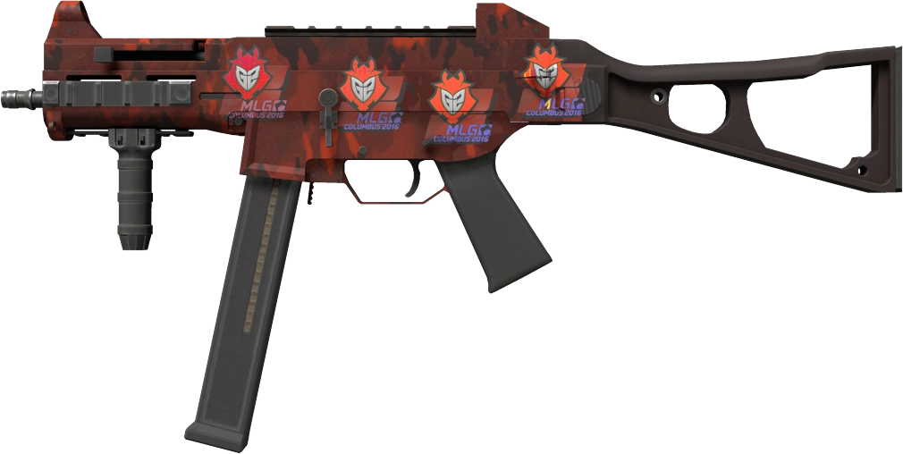 Item UMP-45 | Full Stop