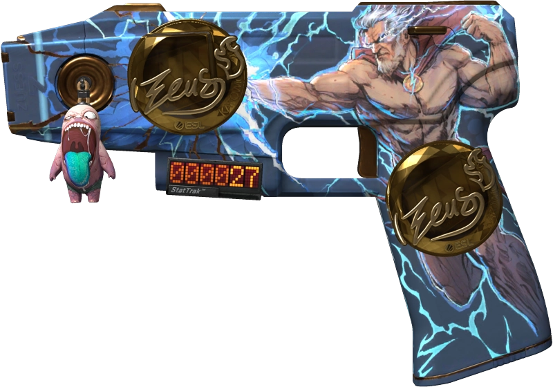 Item Zeus x27 | Olympus