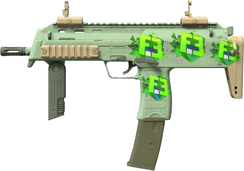 Item MP7 | Groundwater