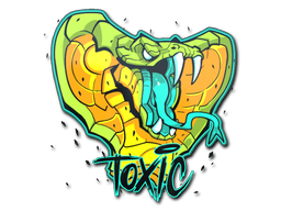 Cosmetic Sticker | Toxic of Craft