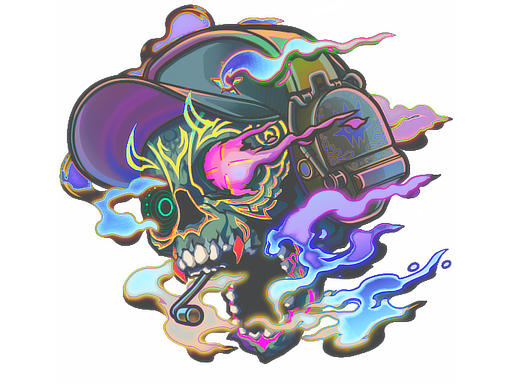 Item Sticker | Clavis (Holo)