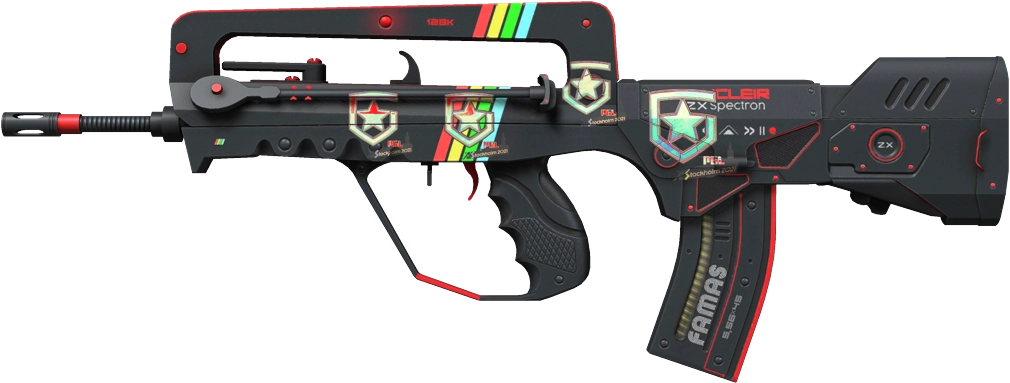 Item FAMAS | ZX Spectron