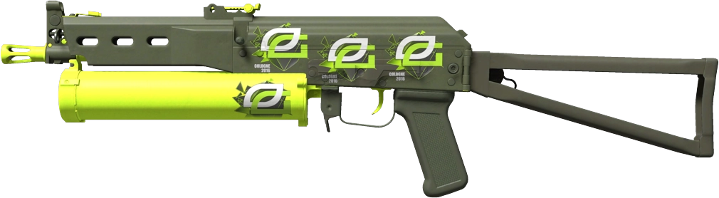 Item PP-Bizon | Chemical Green