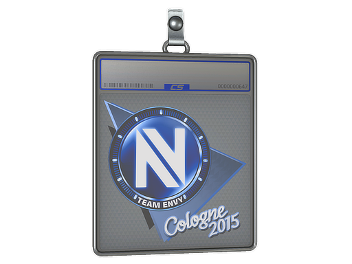 Item Sticker Slab | Team EnVyUs | Cologne 2015