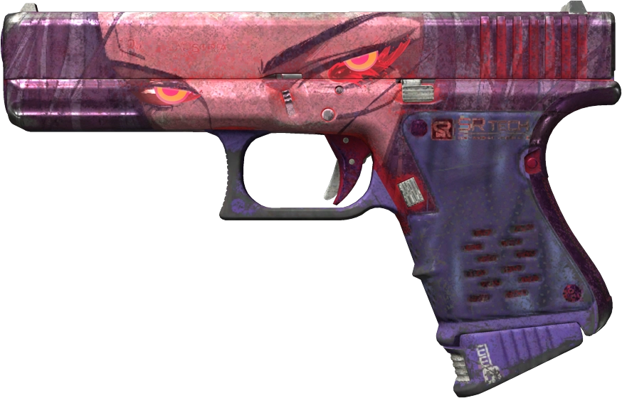Item Glock-18 | Shinobu