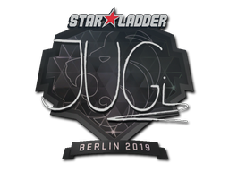 Item Sticker | JUGi | Berlin 2019