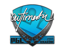 Item Sticker | autimatic | Krakow 2017