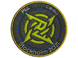 Item Patch | Ninjas in Pyjamas | Stockholm 2021