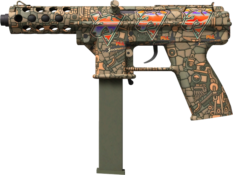 Item Tec-9 | Blast From the Past