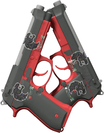 Item Dual Berettas | Panther